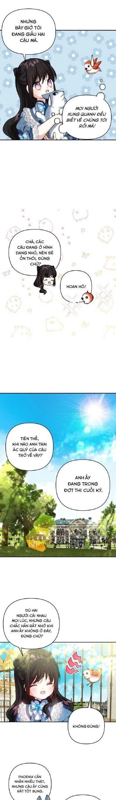 Con Gái Của Công Tước Ác Ma Chapter 60 - 15