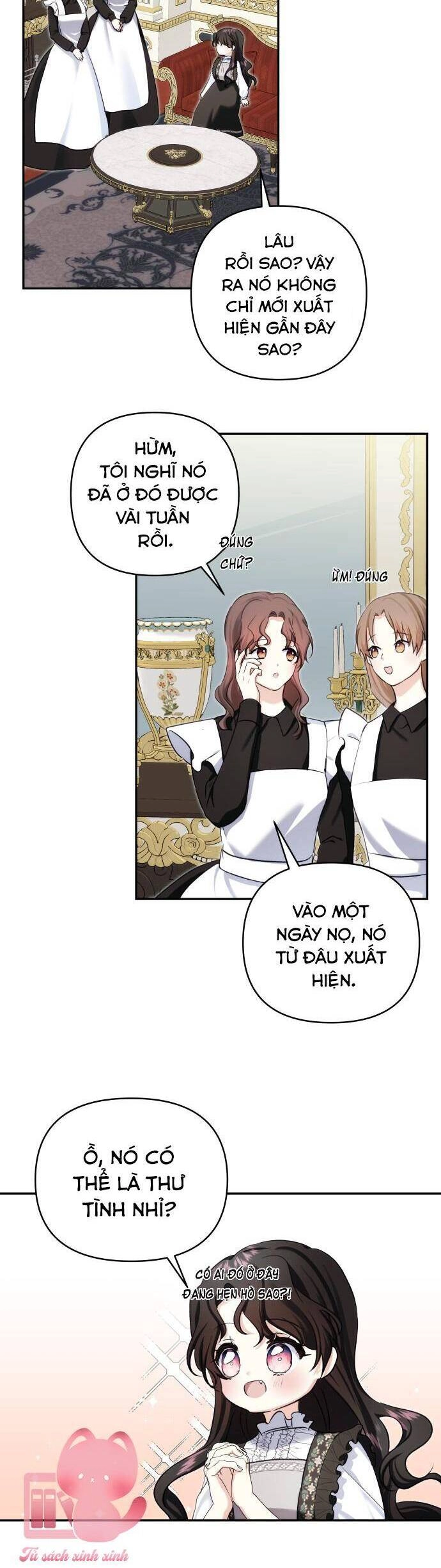 Con Gái Của Công Tước Ác Ma Chapter 61 - 6