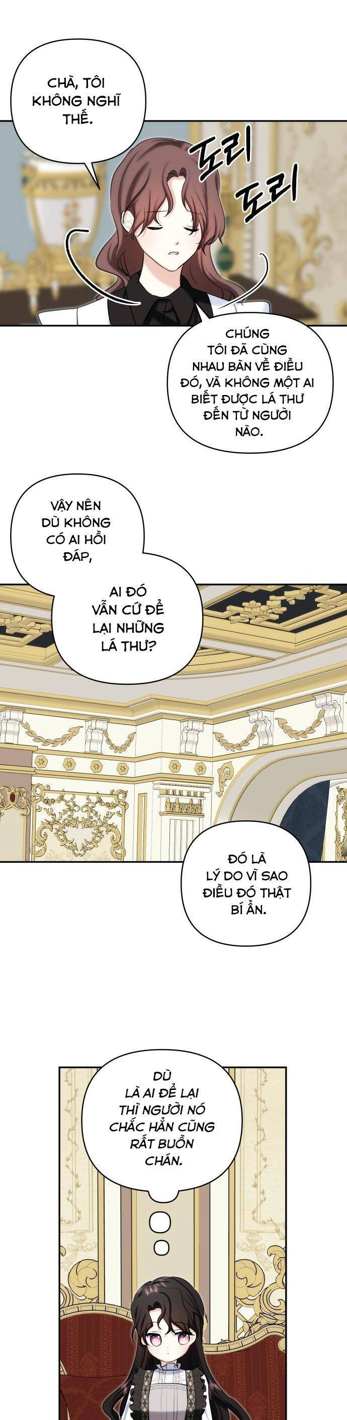 Con Gái Của Công Tước Ác Ma Chapter 61 - 7