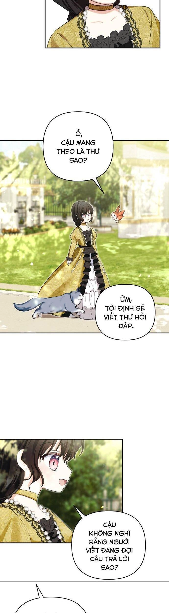 Con Gái Của Công Tước Ác Ma Chapter 61 - 13