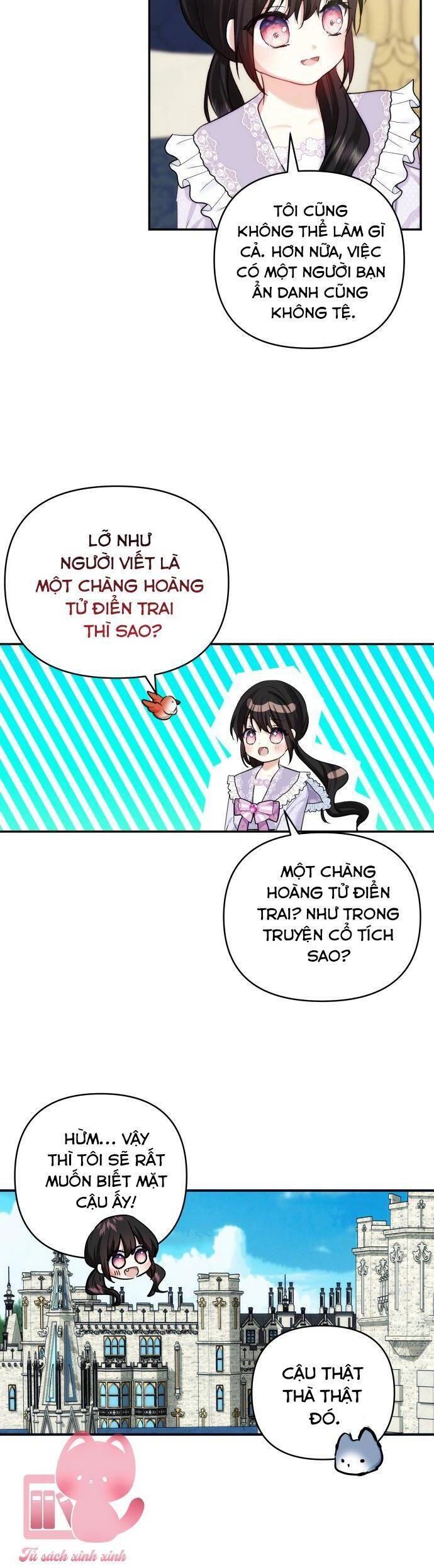 Con Gái Của Công Tước Ác Ma Chapter 61 - 16