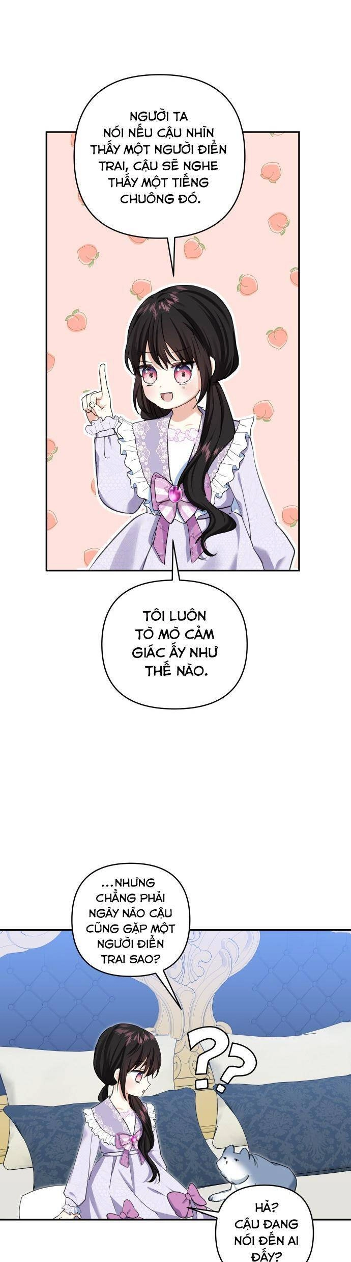 Con Gái Của Công Tước Ác Ma Chapter 61 - 17