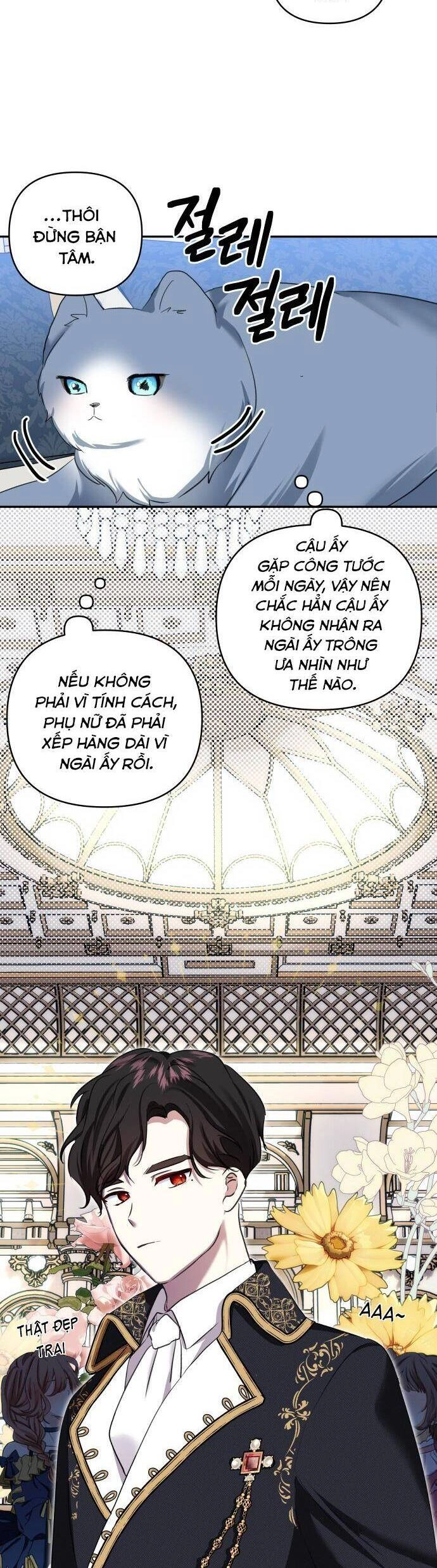 Con Gái Của Công Tước Ác Ma Chapter 61 - 18