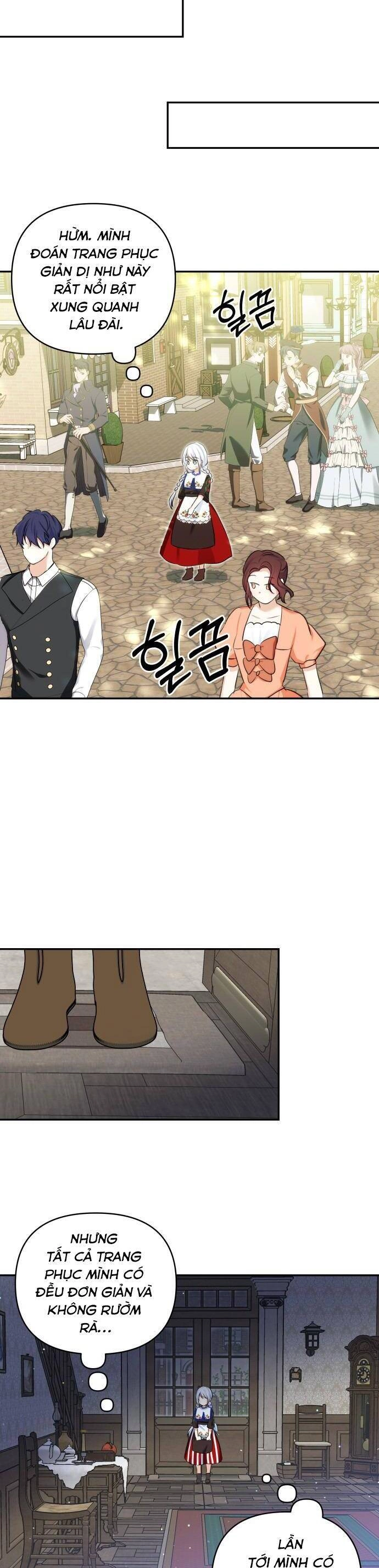 Con Gái Của Công Tước Ác Ma Chapter 61 - 23