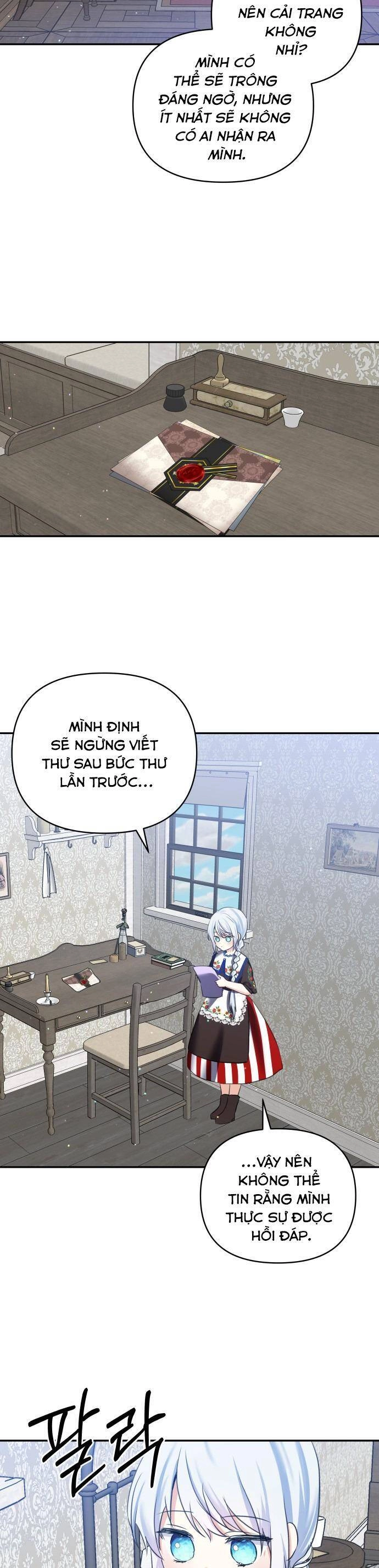 Con Gái Của Công Tước Ác Ma Chapter 61 - 24