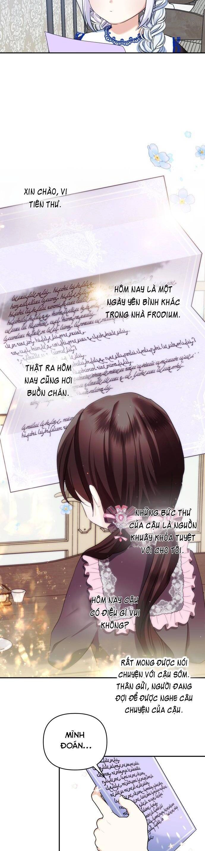 Con Gái Của Công Tước Ác Ma Chapter 61 - 25