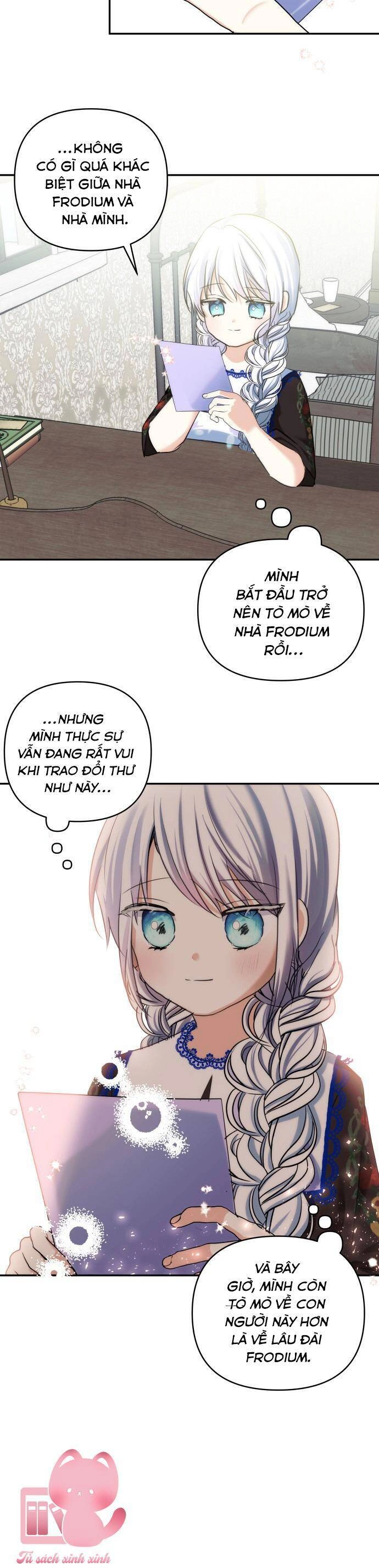 Con Gái Của Công Tước Ác Ma Chapter 61 - 26