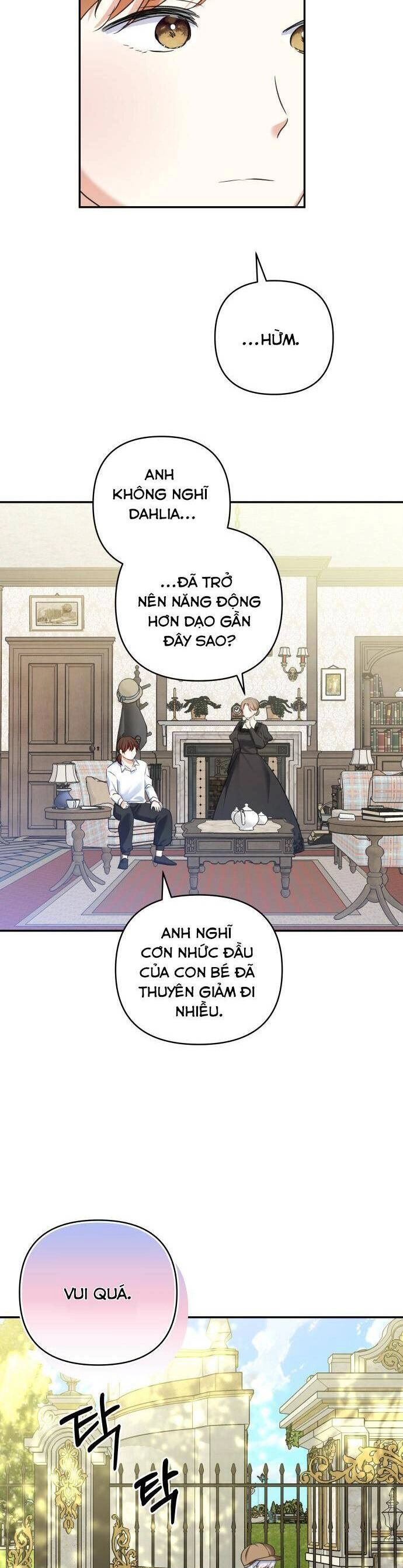 Con Gái Của Công Tước Ác Ma Chapter 61 - 28