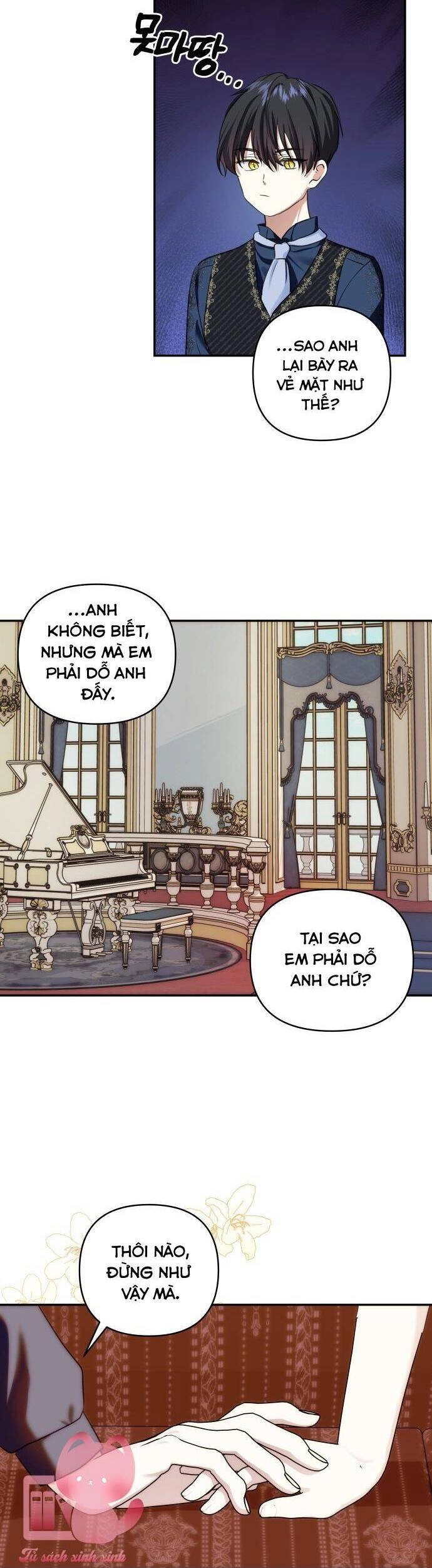 Con Gái Của Công Tước Ác Ma Chapter 62 - 11