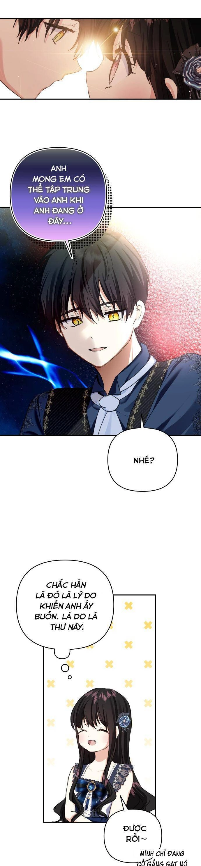 Con Gái Của Công Tước Ác Ma Chapter 62 - 17
