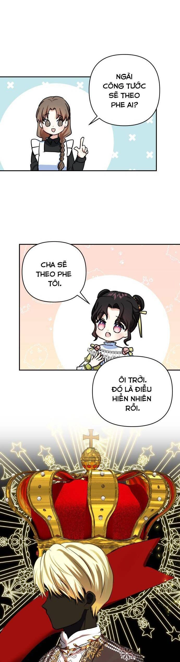 Con Gái Của Công Tước Ác Ma Chapter 62 - 24