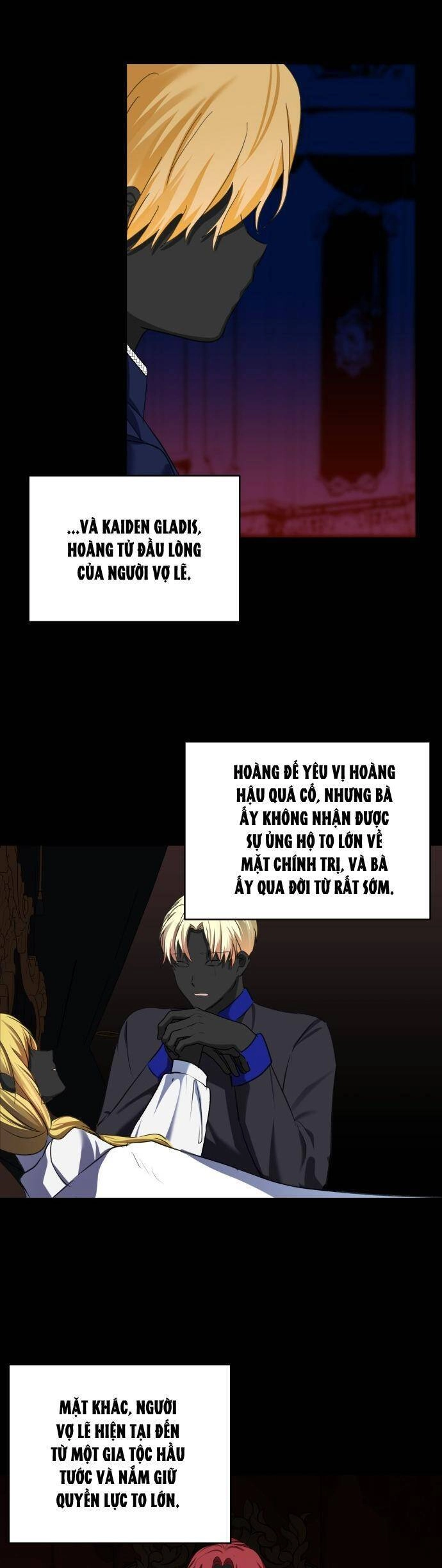 Con Gái Của Công Tước Ác Ma Chapter 62 - 26