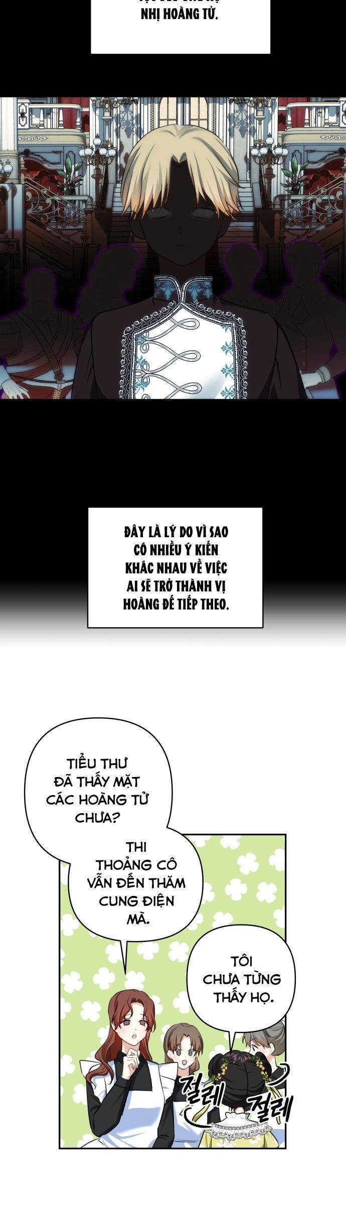 Con Gái Của Công Tước Ác Ma Chapter 62 - 28