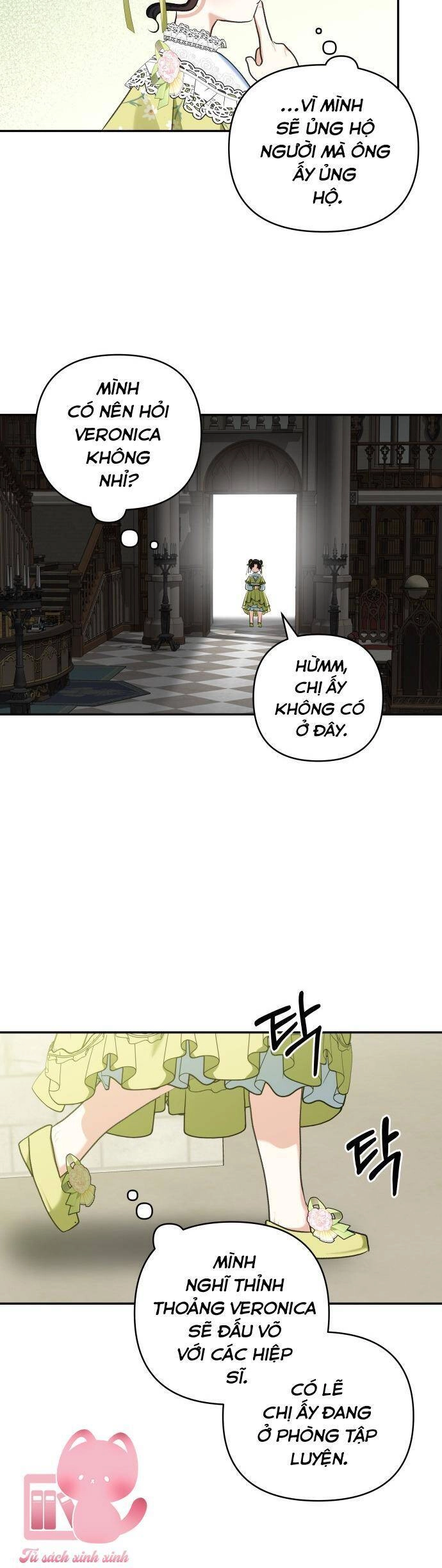 Con Gái Của Công Tước Ác Ma Chapter 62 - 30