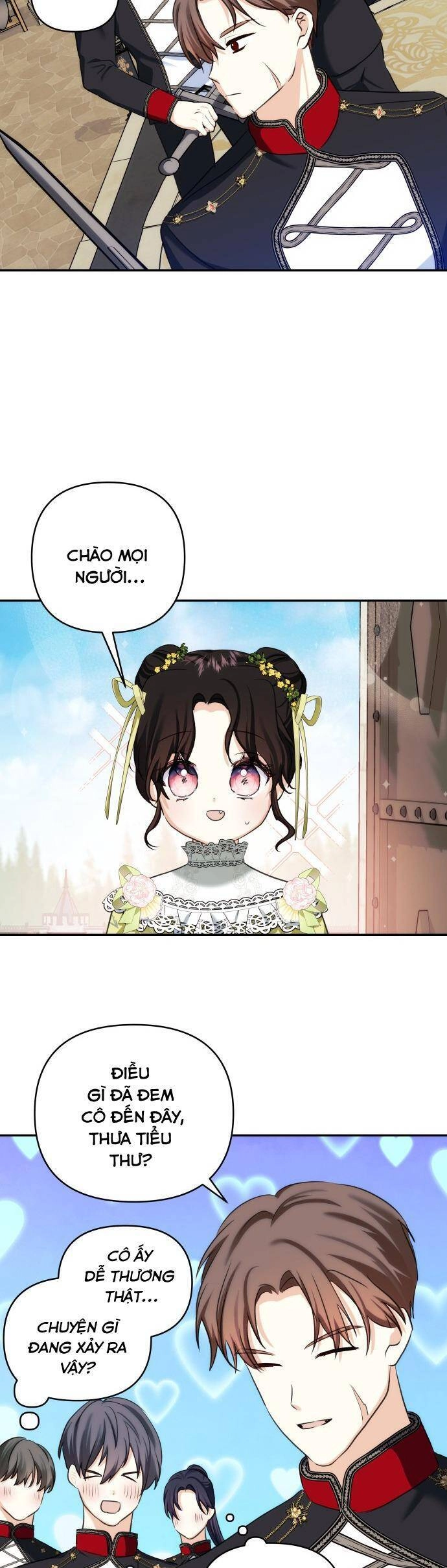 Con Gái Của Công Tước Ác Ma Chapter 62 - 32