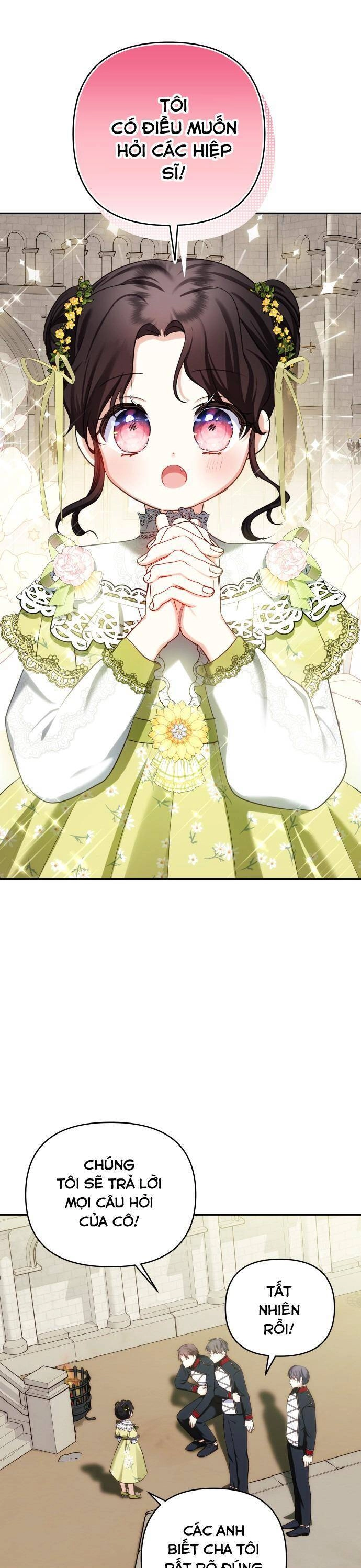 Con Gái Của Công Tước Ác Ma Chapter 63 - 2