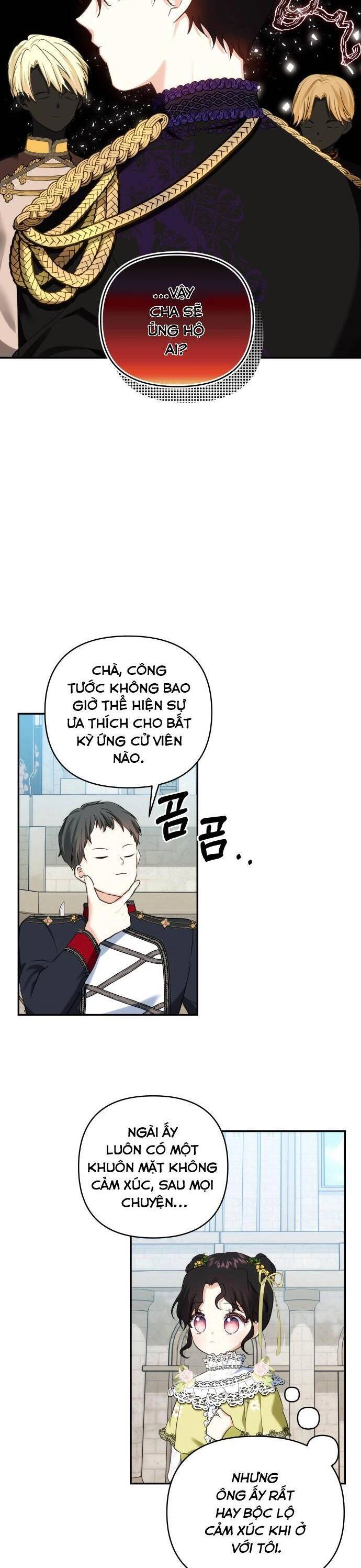 Con Gái Của Công Tước Ác Ma Chapter 63 - 4