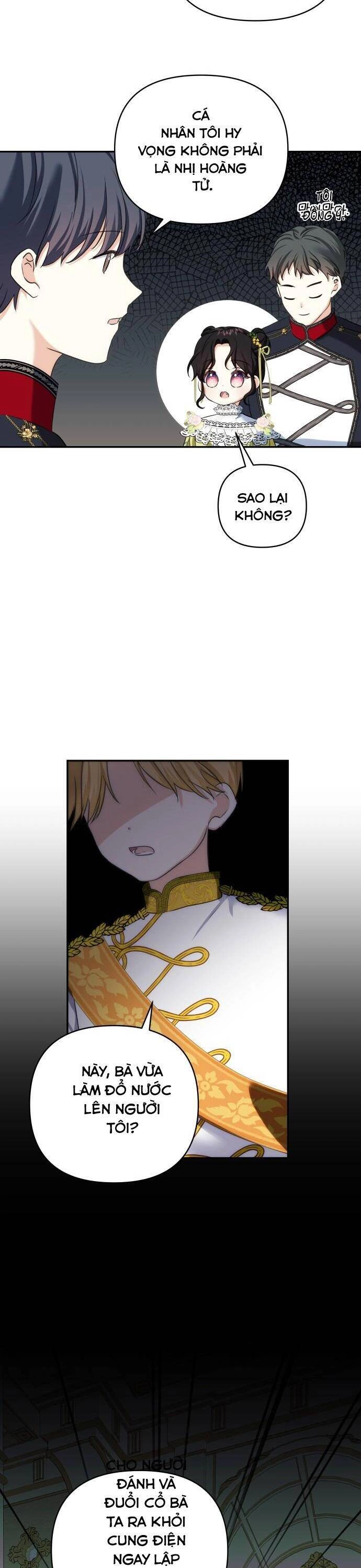 Con Gái Của Công Tước Ác Ma Chapter 63 - 5