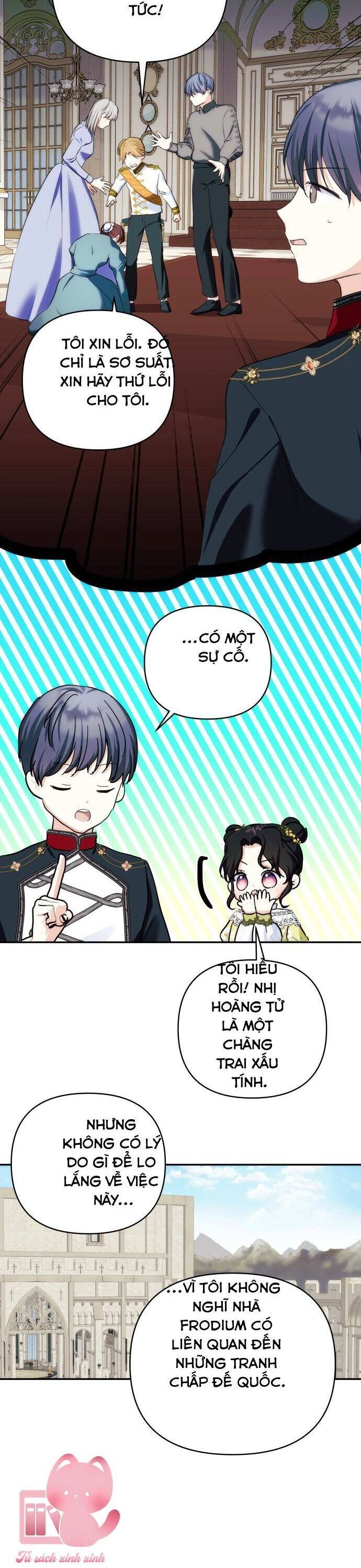 Con Gái Của Công Tước Ác Ma Chapter 63 - 6