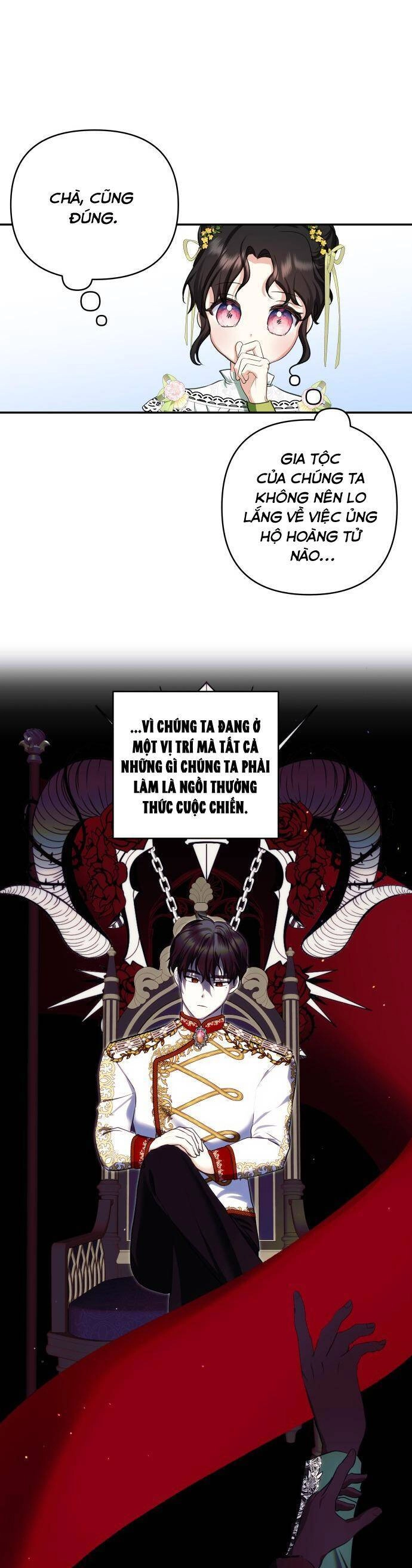 Con Gái Của Công Tước Ác Ma Chapter 63 - 7