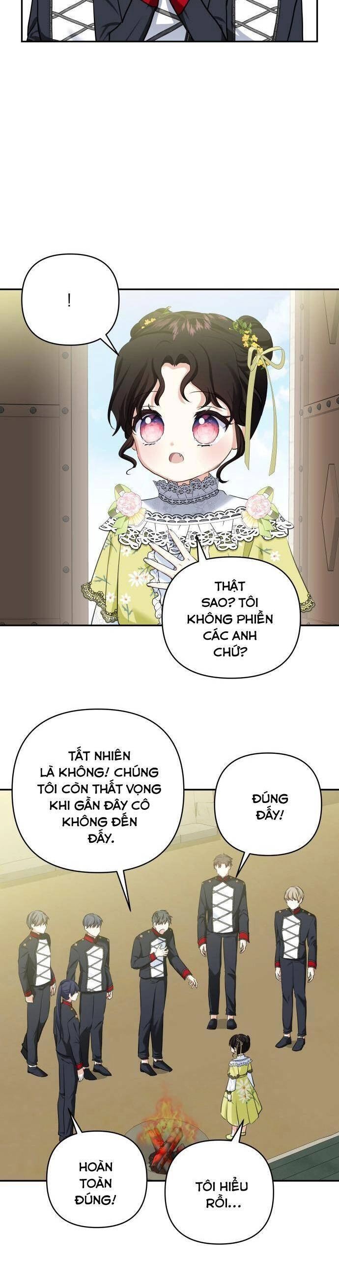 Con Gái Của Công Tước Ác Ma Chapter 63 - 10