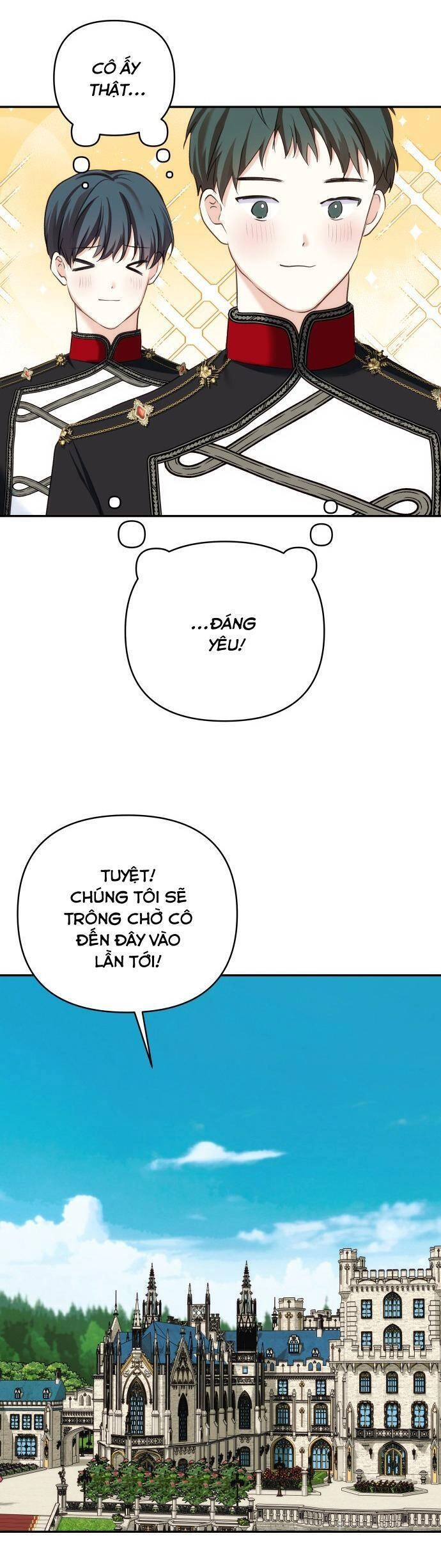 Con Gái Của Công Tước Ác Ma Chapter 63 - 12