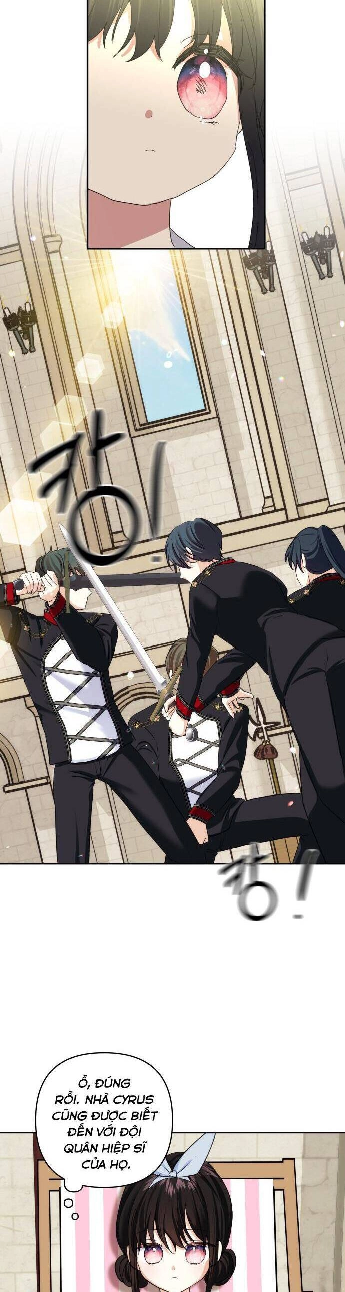 Con Gái Của Công Tước Ác Ma Chapter 63 - 18