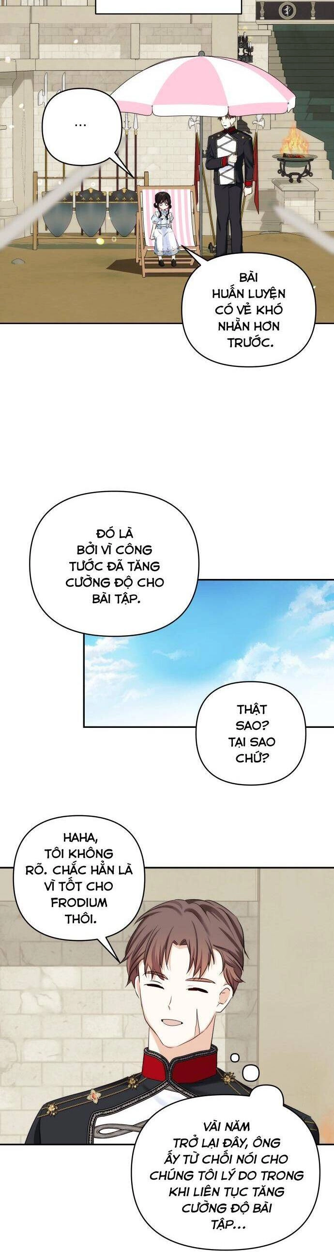 Con Gái Của Công Tước Ác Ma Chapter 63 - 20