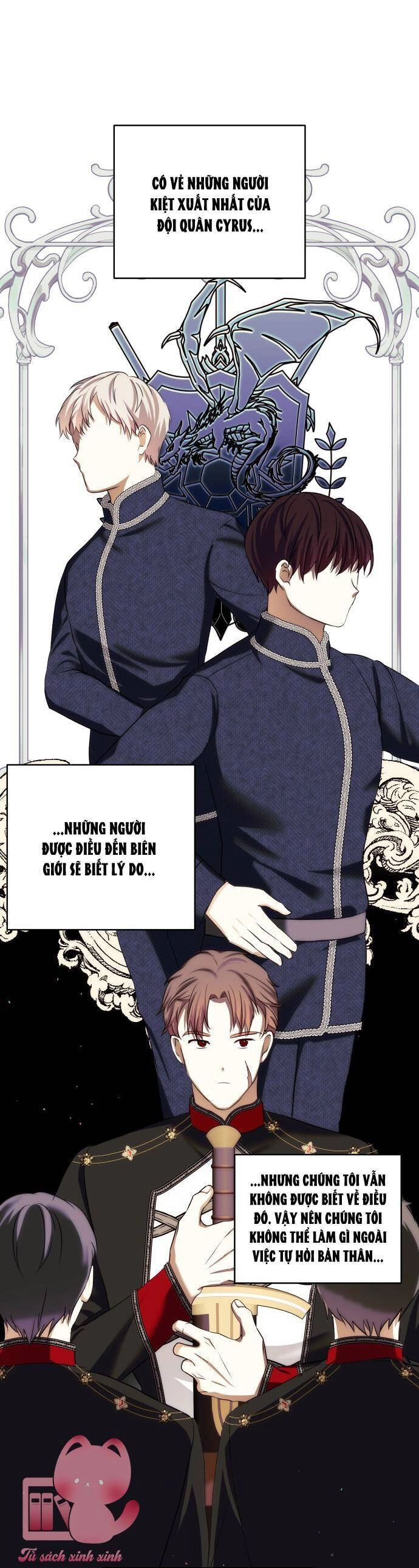 Con Gái Của Công Tước Ác Ma Chapter 63 - 21