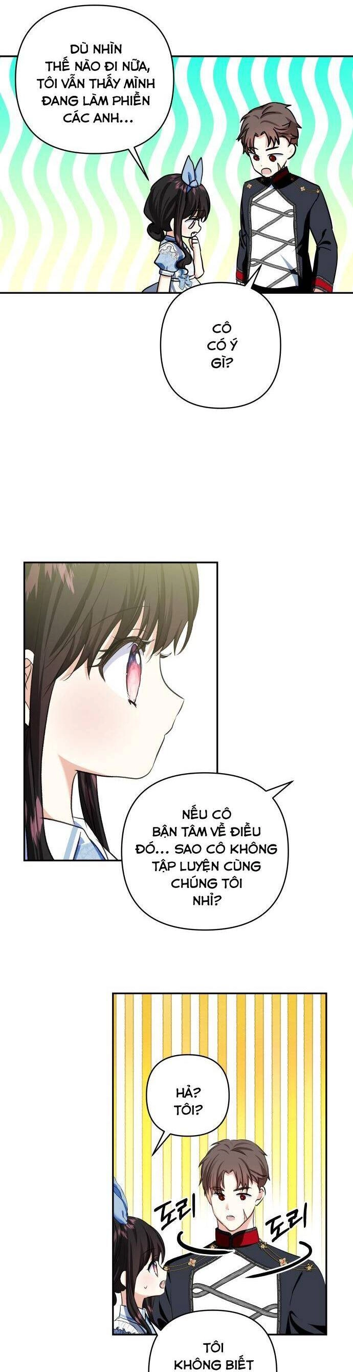 Con Gái Của Công Tước Ác Ma Chapter 63 - 23