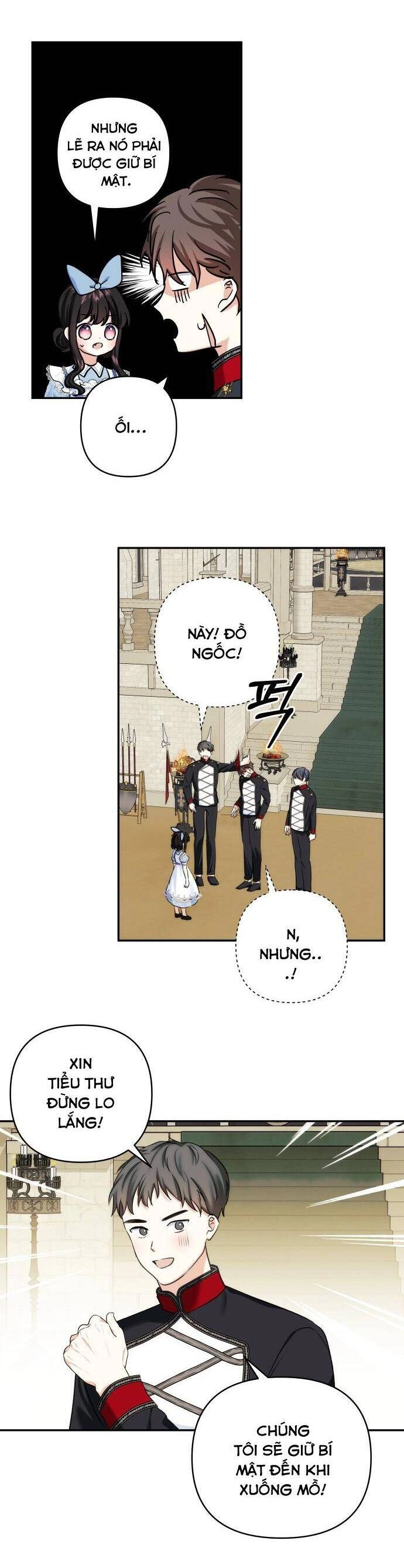 Con Gái Của Công Tước Ác Ma Chapter 63 - 25