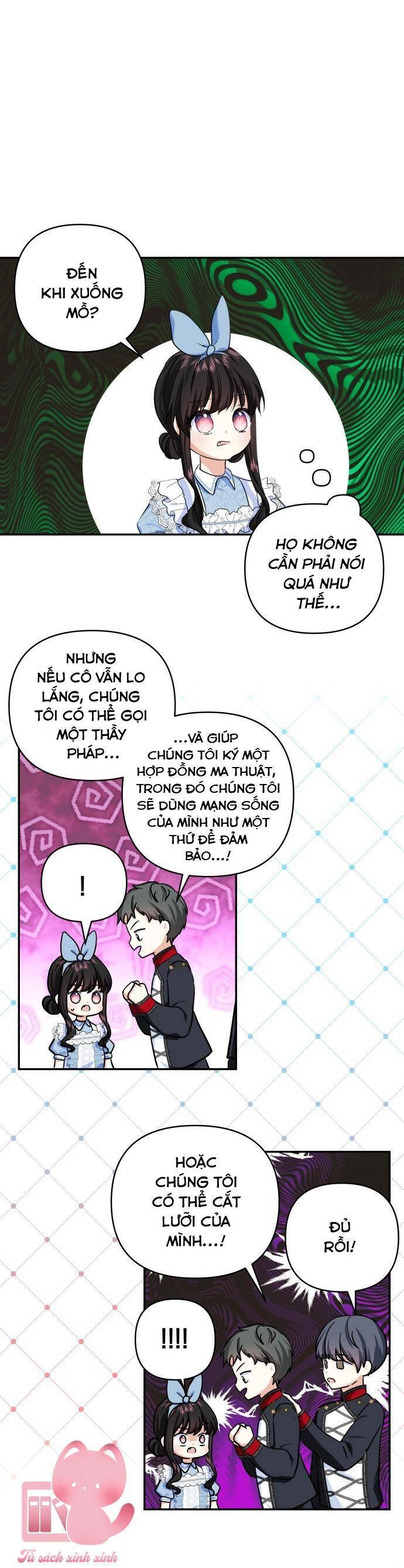 Con Gái Của Công Tước Ác Ma Chapter 63 - 26