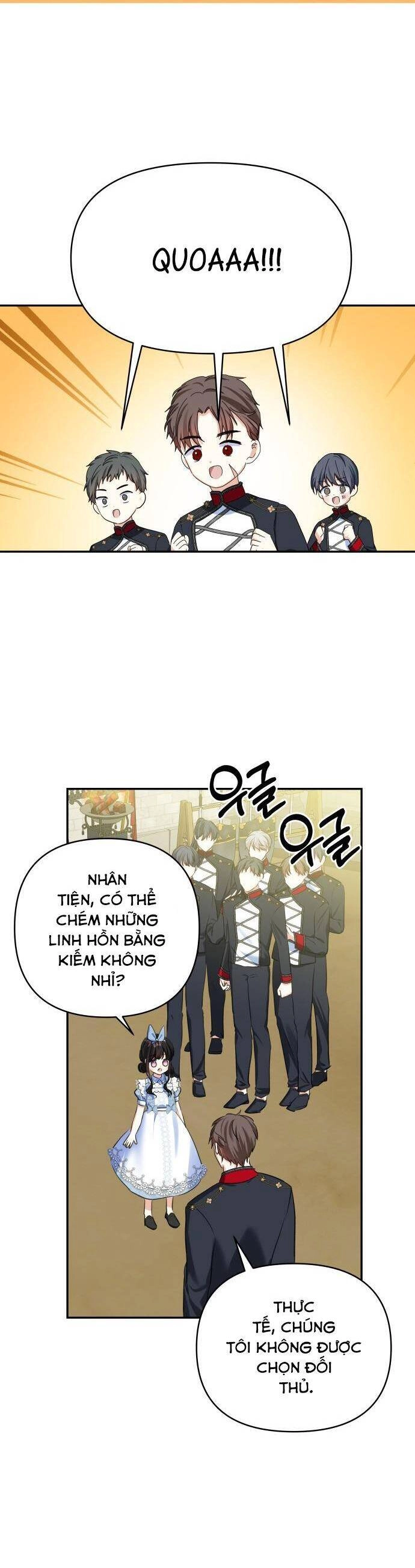 Con Gái Của Công Tước Ác Ma Chapter 63 - 29