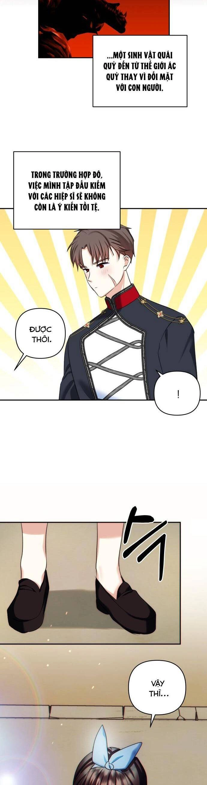 Con Gái Của Công Tước Ác Ma Chapter 63 - 31