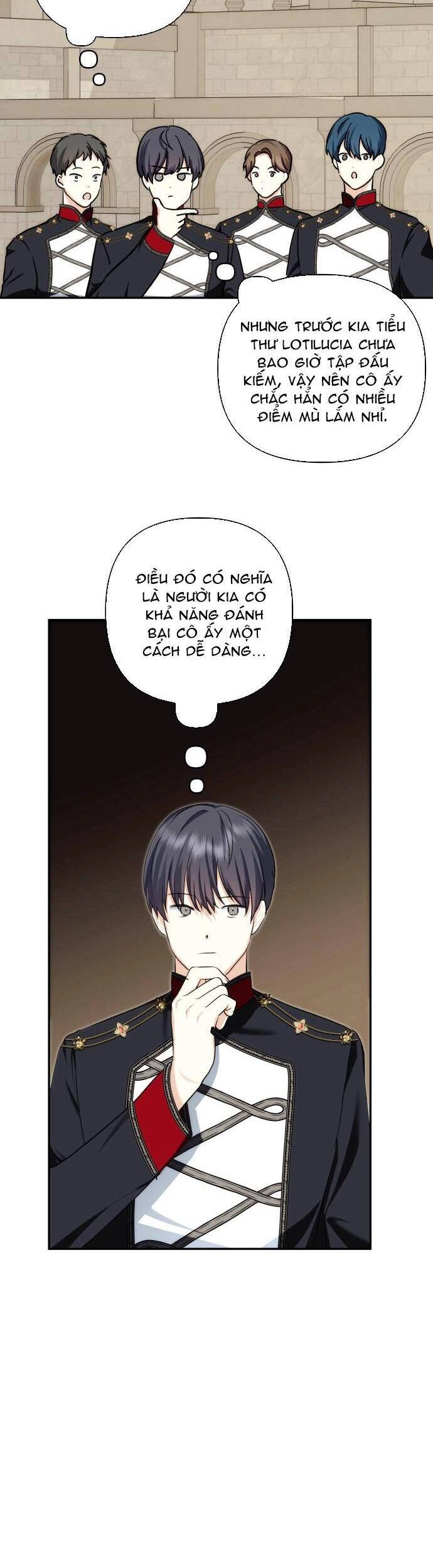 Con Gái Của Công Tước Ác Ma Chapter 64 - 3