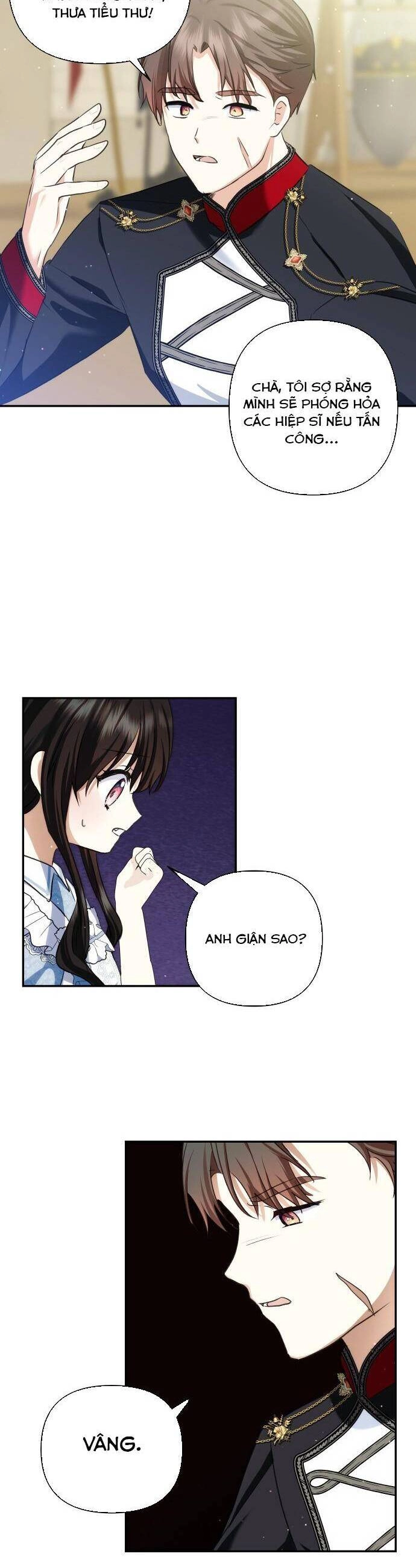 Con Gái Của Công Tước Ác Ma Chapter 64 - 8