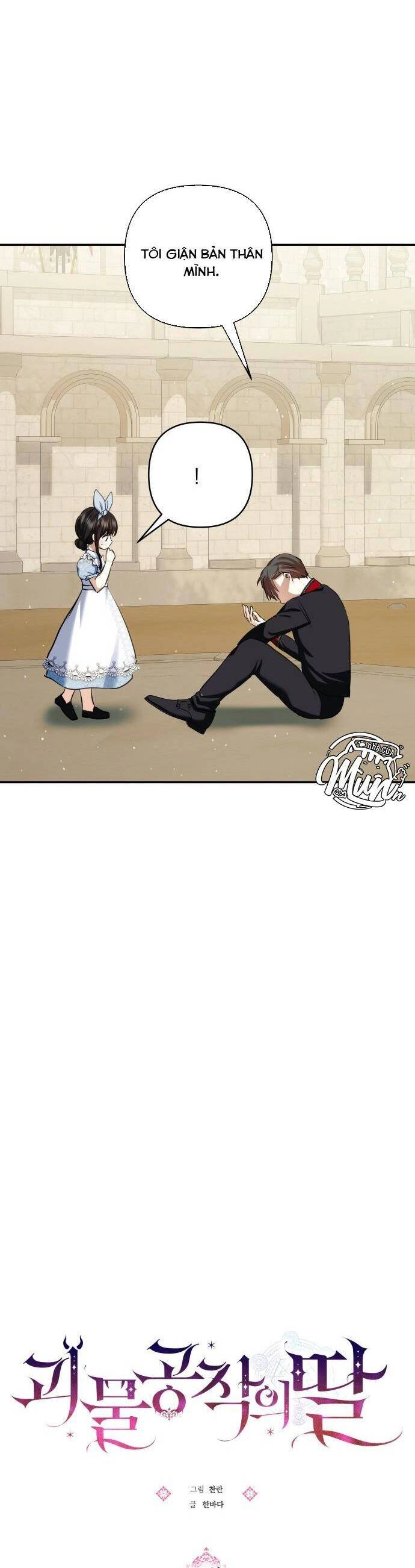 Con Gái Của Công Tước Ác Ma Chapter 64 - 9