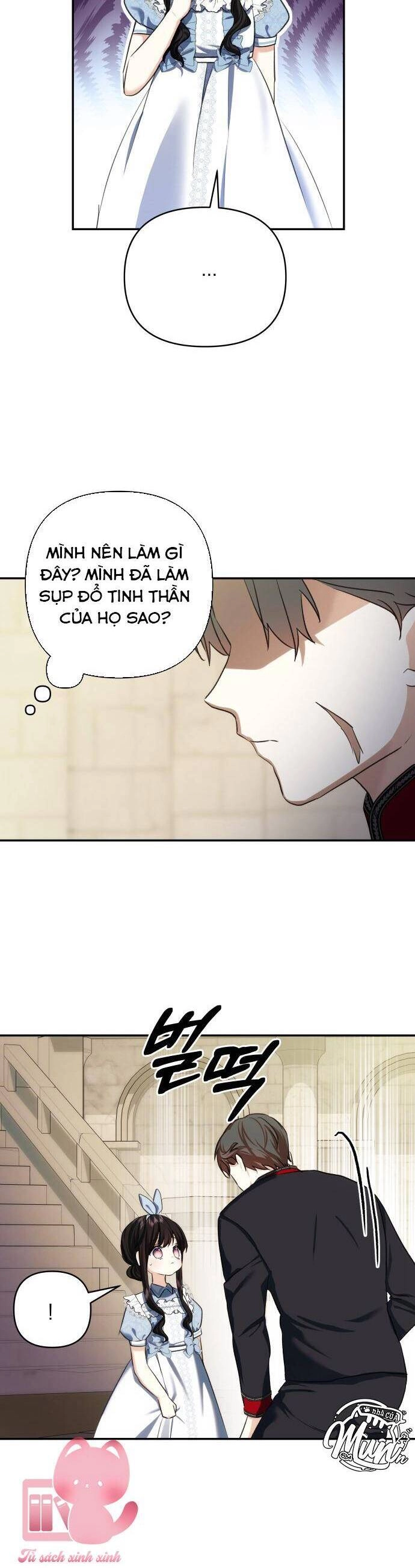 Con Gái Của Công Tước Ác Ma Chapter 64 - 11