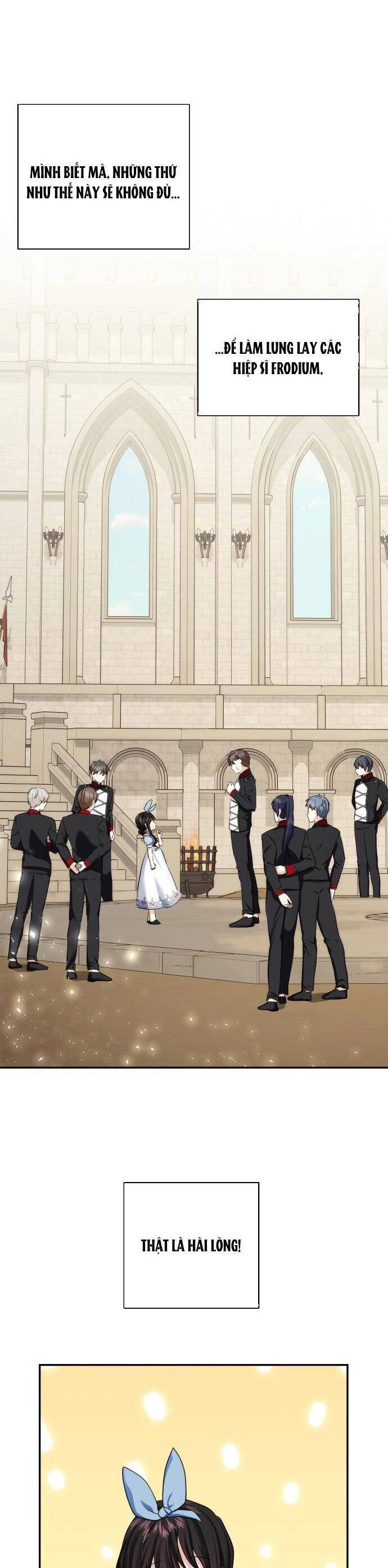 Con Gái Của Công Tước Ác Ma Chapter 64 - 15