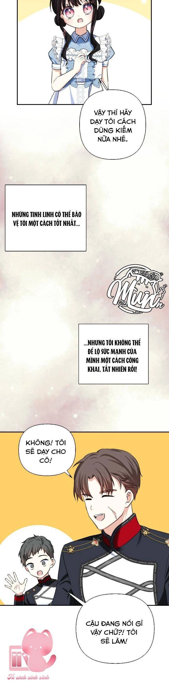 Con Gái Của Công Tước Ác Ma Chapter 64 - 16