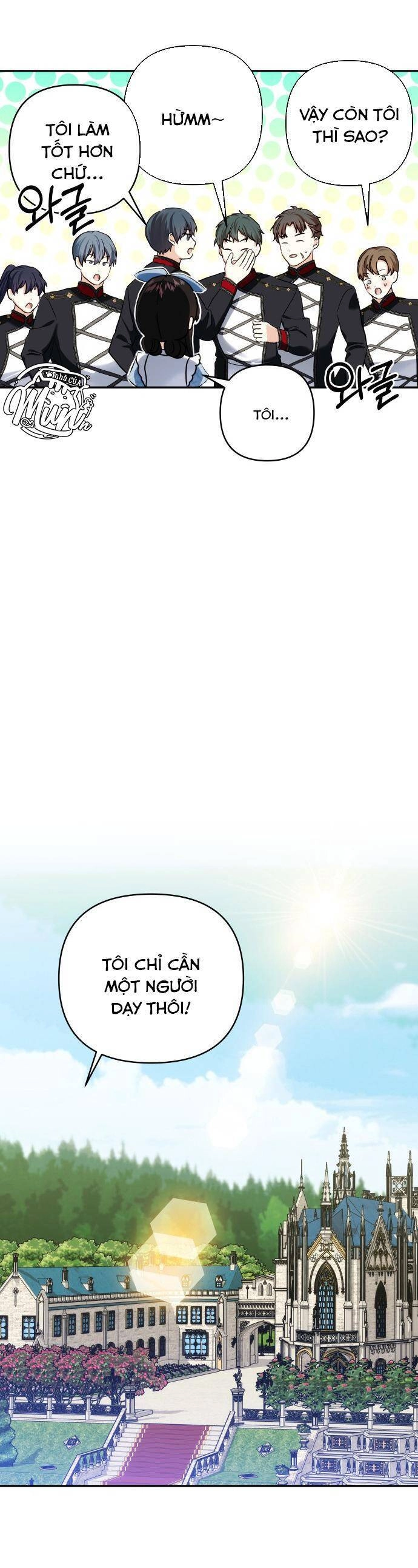 Con Gái Của Công Tước Ác Ma Chapter 64 - 17