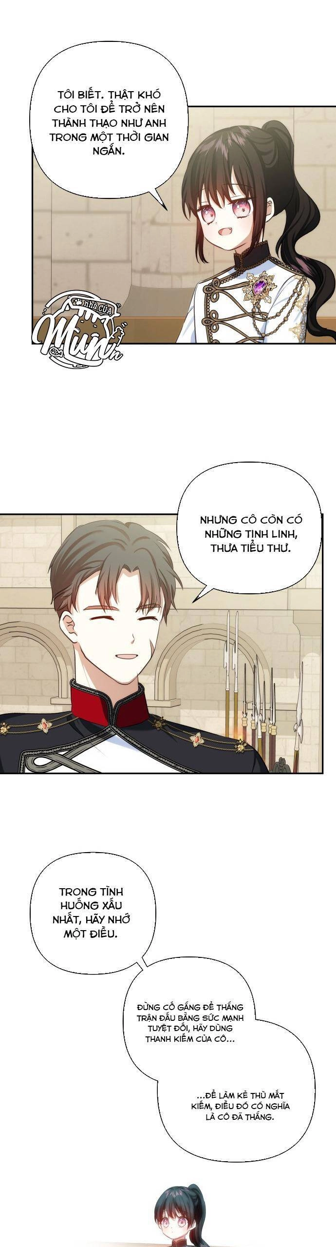 Con Gái Của Công Tước Ác Ma Chapter 64 - 22