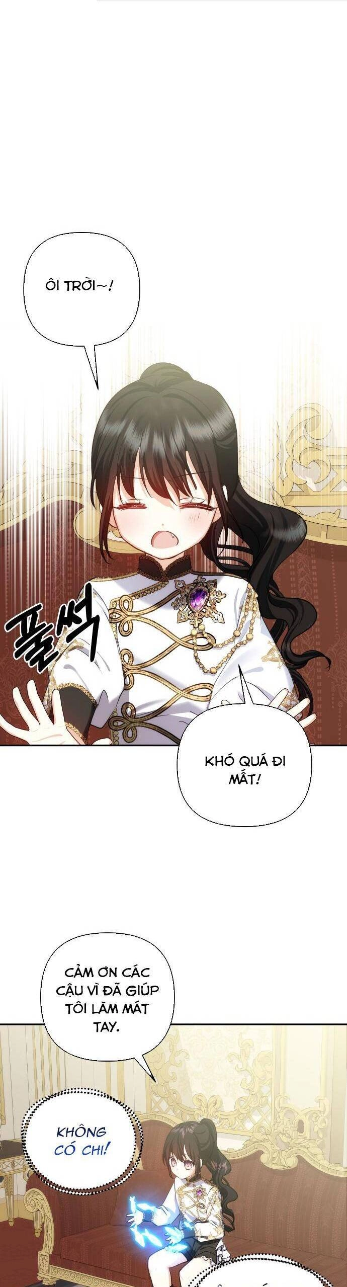 Con Gái Của Công Tước Ác Ma Chapter 64 - 25