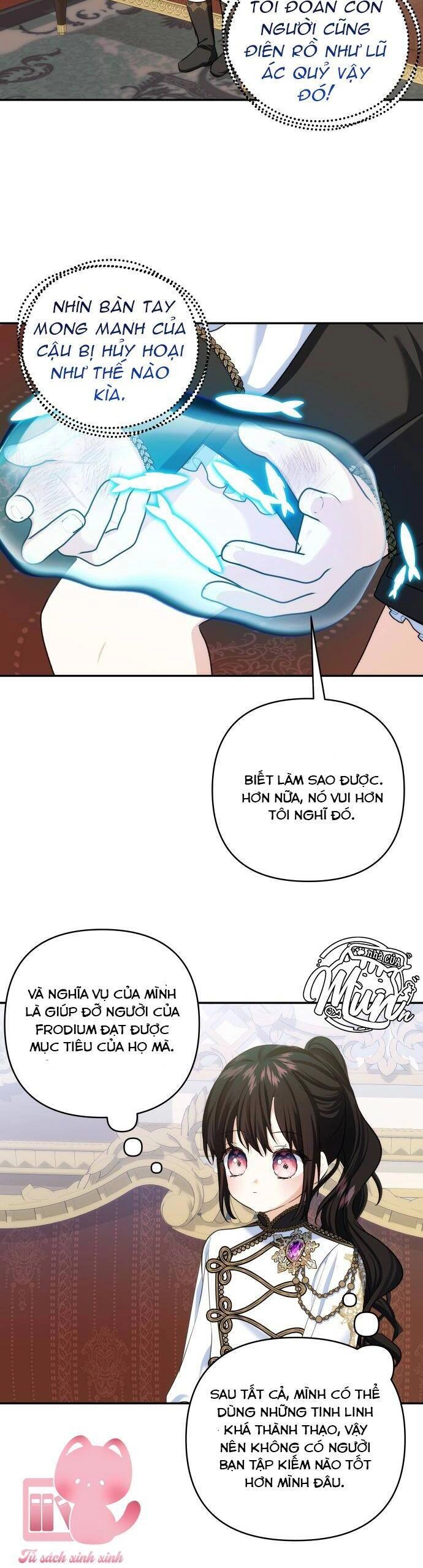 Con Gái Của Công Tước Ác Ma Chapter 64 - 26