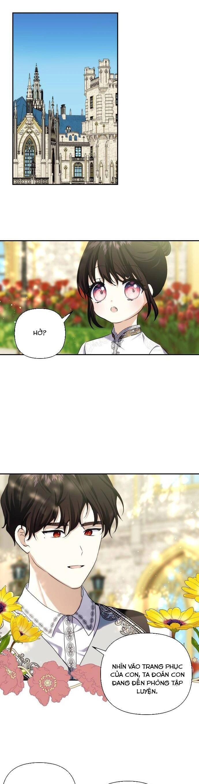 Con Gái Của Công Tước Ác Ma Chapter 64 - 28