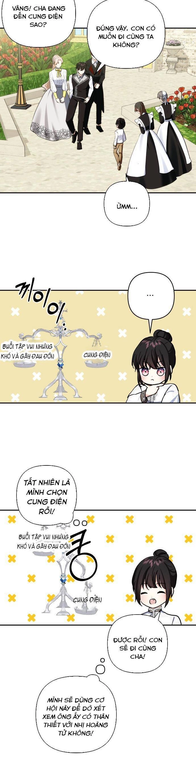 Con Gái Của Công Tước Ác Ma Chapter 64 - 29