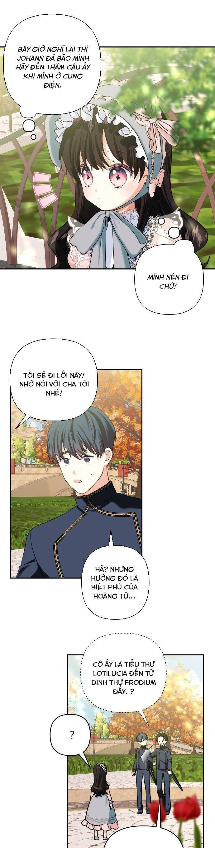 Con Gái Của Công Tước Ác Ma Chapter 64 - 31