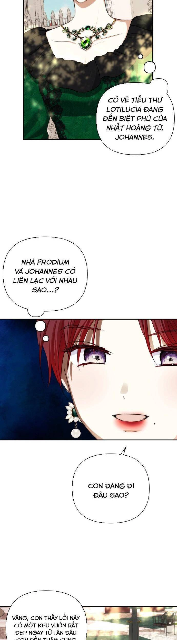 Con Gái Của Công Tước Ác Ma Chapter 65 - 5