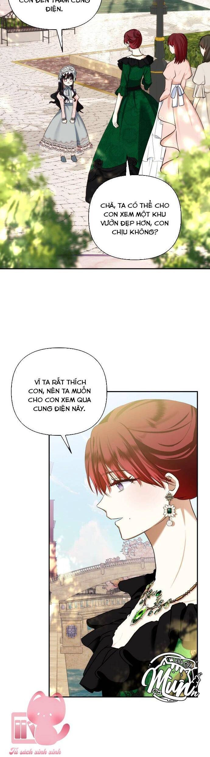 Con Gái Của Công Tước Ác Ma Chapter 65 - 6