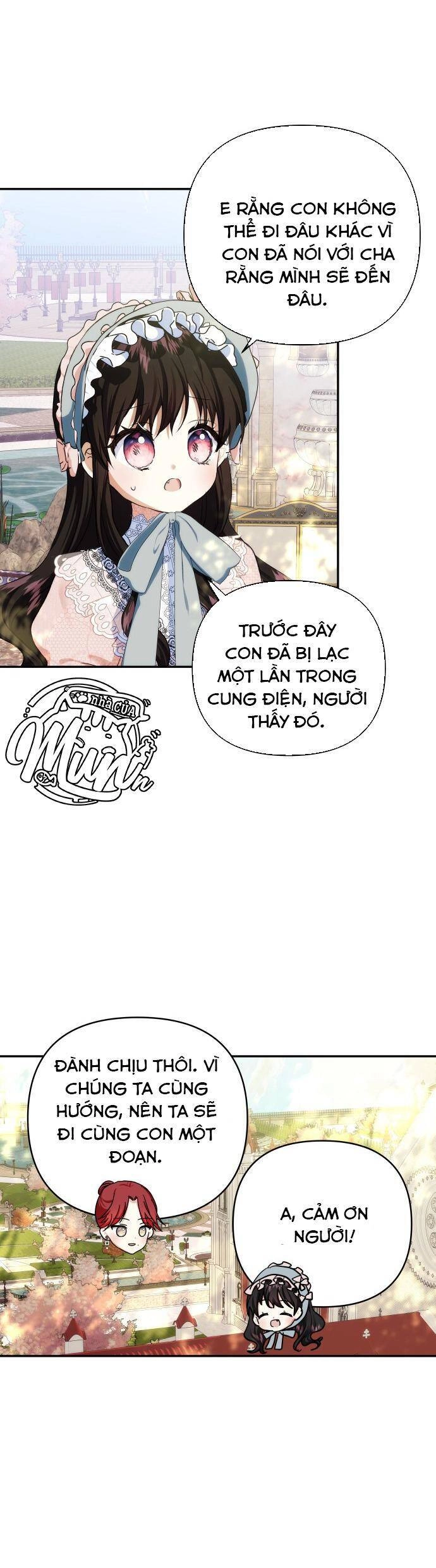 Con Gái Của Công Tước Ác Ma Chapter 65 - 7